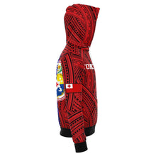 TokoUso Pullover Hoodies-Fashion Hoodie - AOP-Atikapu