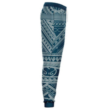 Polynesian Design Jogger - Atikapu 00303-Fashion Jogger - AOP-Atikapu