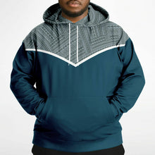 Plus Size Hoodies - Polynesian Design Atikapu 00319