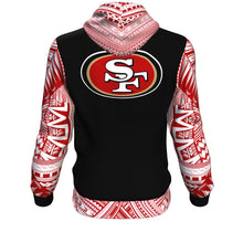 San Francisco 49ers Hoodies-Hoodie-Atikapu