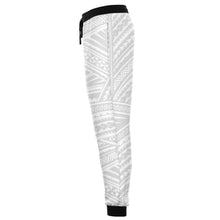 Polynesian Design Joggers - Atikapu 00301-Fashion Jogger - AOP-Atikapu