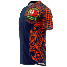 Vaka Papa 02-Baseball Jersey - AOP-Atikapu