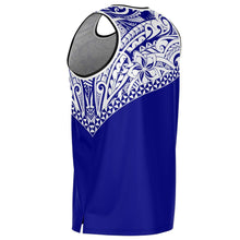 Polynesian Tribal 3 Basketball Jerseys