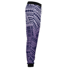 Polynesian Design Joggers - Atikapu 00302-Fashion Jogger - AOP-Atikapu