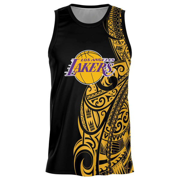 Los Angeles Lakers Basketball Jersey