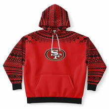 Plus Size Hoodies 49ers
