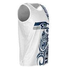 Seattle Seahawks Basketball Jersey