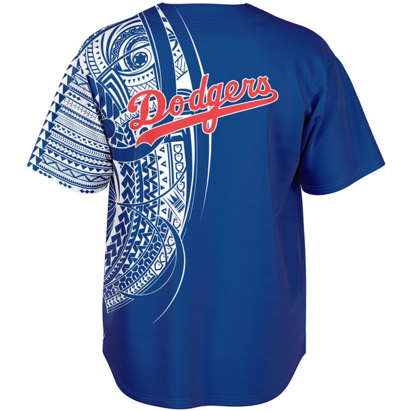 Los Angeles Dodgers Baseball Jersey