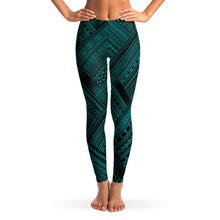 Leggings Atikapu 00229-Leggings - AOP-Atikapu