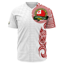 Vaka Papa - Kapiteni Shirt-Baseball Jersey - AOP-Atikapu