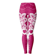 Polynesian Design Leggings Atikapu 00262-Leggings - AOP-Atikapu