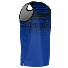 Samoa Basketball Jersey