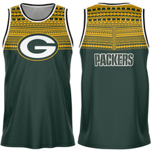Green Bay Packers Basketball Jersey