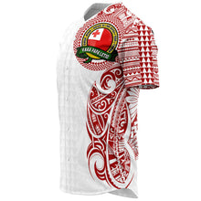 Vaka Papa - Kapiteni Shirt-Baseball Jersey - AOP-Atikapu