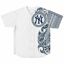 New York Yankees Baseball Jersey White