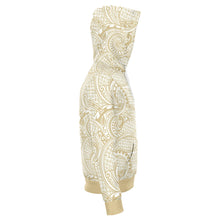 Polynesian Design Hoodie - Atikapu 00316-Fashion Hoodie - AOP-Atikapu