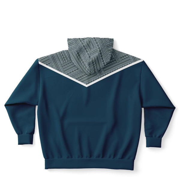 Plus Size Hoodies - Polynesian Design Atikapu 00319