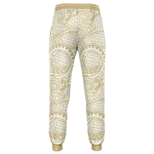 Polynesian Design Jogger - Atikapu 00305-Fashion Jogger - AOP-Atikapu