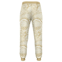 Polynesian Design Jogger - Atikapu 00305-Fashion Jogger - AOP-Atikapu