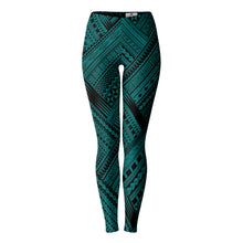 Leggings Atikapu 00229-Leggings - AOP-Atikapu