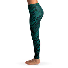 Leggings Atikapu 00229-Leggings - AOP-Atikapu