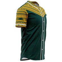 Polynesian Design Oakland Athletics Baseball Jersey-Baseball Jersey-Atikapu