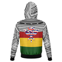 Hawaii Pullover Hoodies - Kanaka Maoli Hoodie-Fashion Hoodie - AOP-Atikapu
