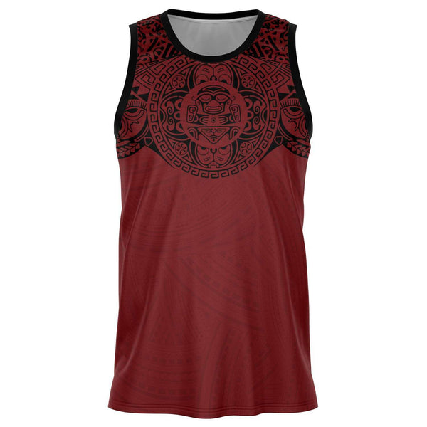 Polynesian Tribal 5 Basketball Jerseys