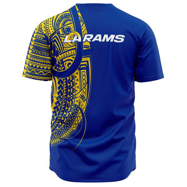 Los Angeles Rams Baseball Jerseys