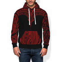 Atikapu 00194 Pullover Hoodie-AOP Hoodie-Atikapu