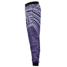 Polynesian Design Joggers - Atikapu 00302-Fashion Jogger - AOP-Atikapu