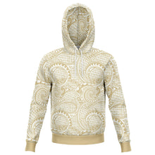 Polynesian Design Hoodie - Atikapu 00316-Fashion Hoodie - AOP-Atikapu