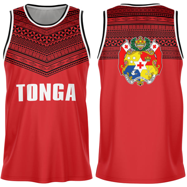 Tonga Tailulu College And Tonga High School Baseball Jersey Together Original Style LT8