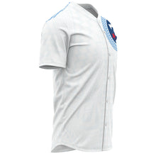 Tennessee Titans Baseball Jersey - Polynesian Design Tennessee Titans Shirt White-Baseball Jersey - AOP-Atikapu