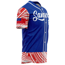 Samoa 685 Baseball Jersey 1-Baseball Jersey - AOP-Atikapu
