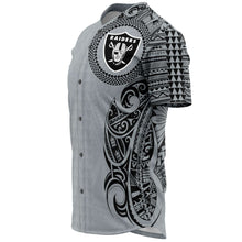 Las Vegas Raiders Grey