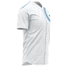 Dodgers Baseball White
