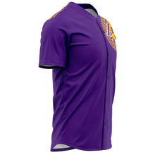 Lakers Shirt Purple