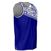 Polynesian Tribal 3 Basketball Jerseys