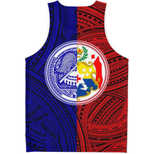 TokoUso Tank Top-Unisex Tank Top - AOP-Atikapu