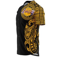 Lakers Shirt Black