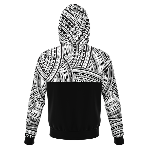 Polynesian Design Hoodies-Fashion Hoodie - AOP-Atikapu