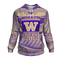 Huskies Hoodies-Hoodie-Atikapu