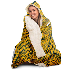Green Bay Packers Hooded Blankets