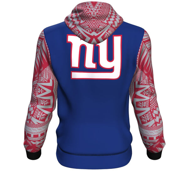 New York Giant Pullover Hoodies-Hoodie-Atikapu