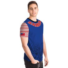 Samoa T-shirts-T-shirt-Atikapu