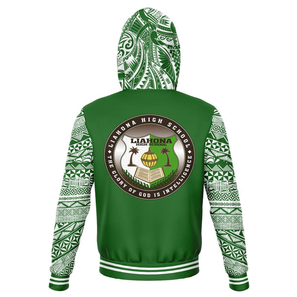 Liahona High School Hoodies-Fashion Hoodie - AOP-Atikapu