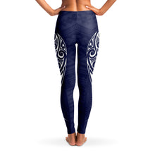 Polynesian Design Leggings Atikapu 00264-Leggings - AOP-Atikapu