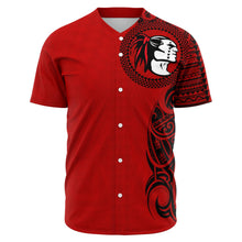 Kahuku High School Shirt - Kahuku Baseball Jerseys.-Baseball Jersey - AOP-Atikapu
