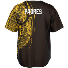 San Diego Padres Baseball Jersey